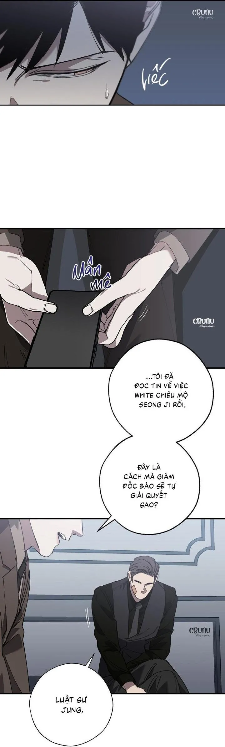 Tráo Đổi Chapter 68 Trang 41