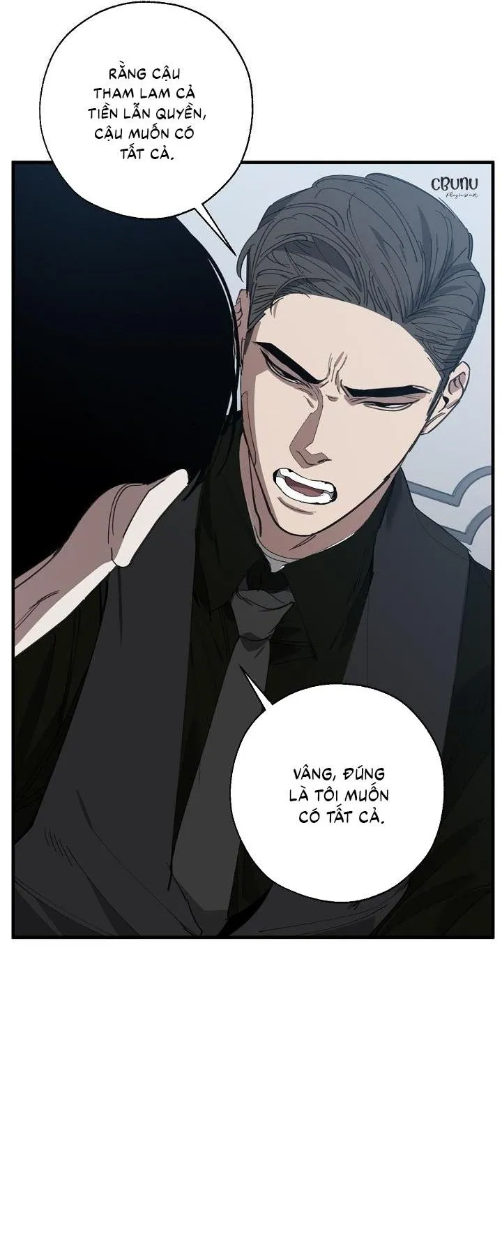 Tráo Đổi Chapter 69 Trang 3