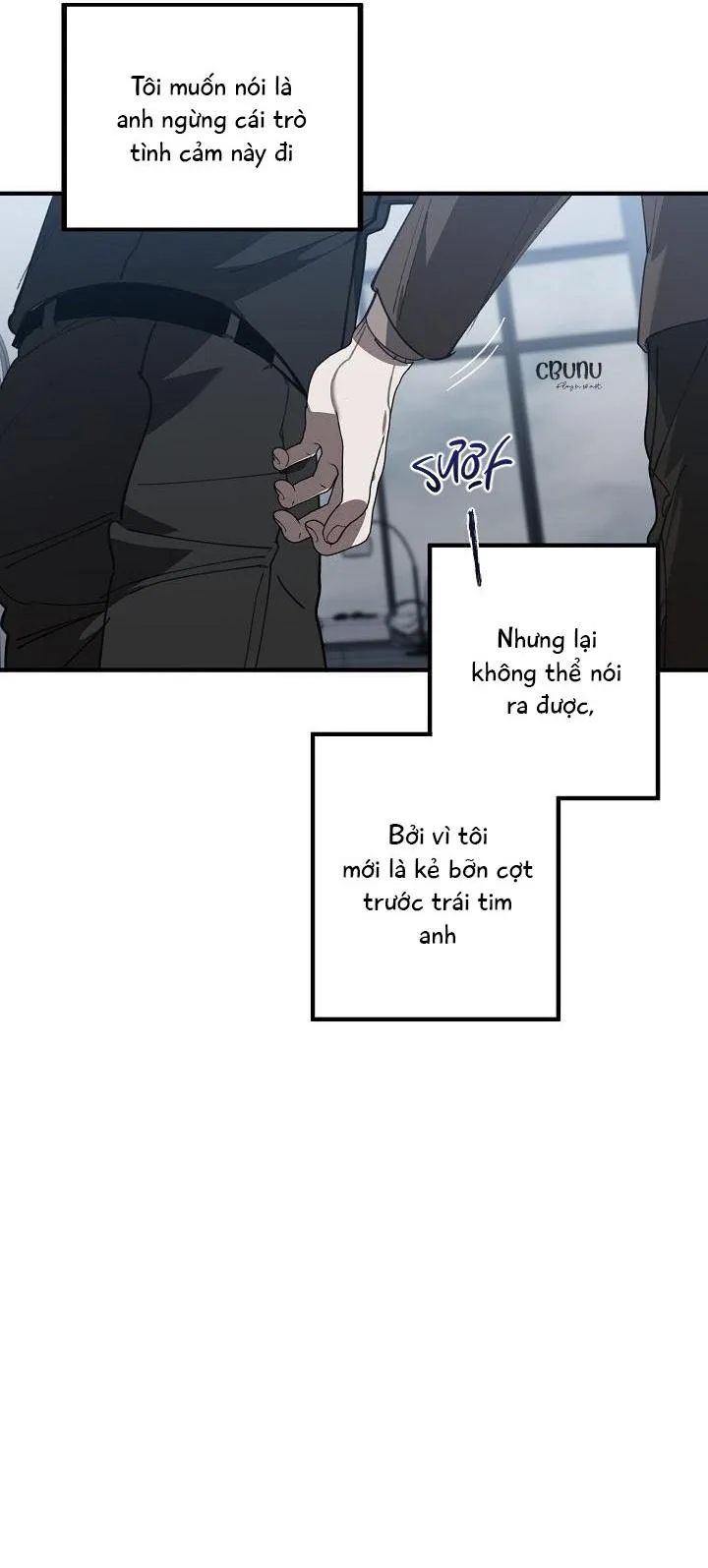 Tráo Đổi Chapter 69 Trang 9