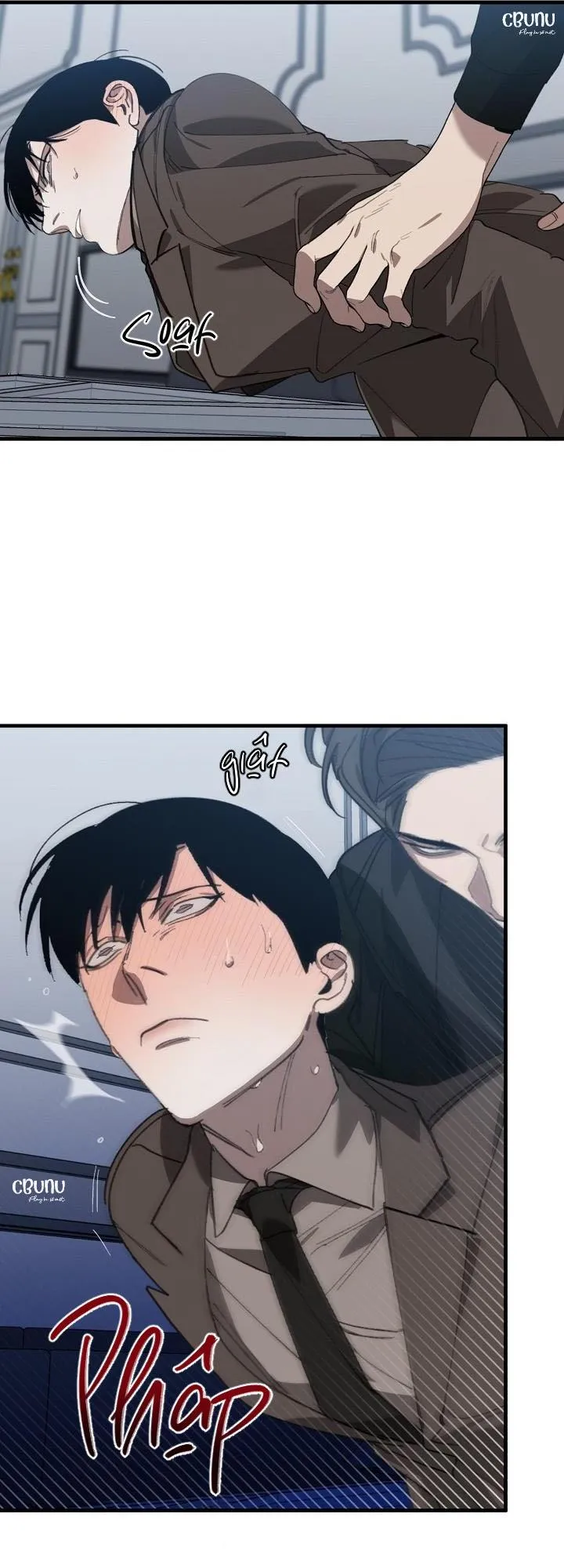 Tráo Đổi Chapter 69 Trang 21