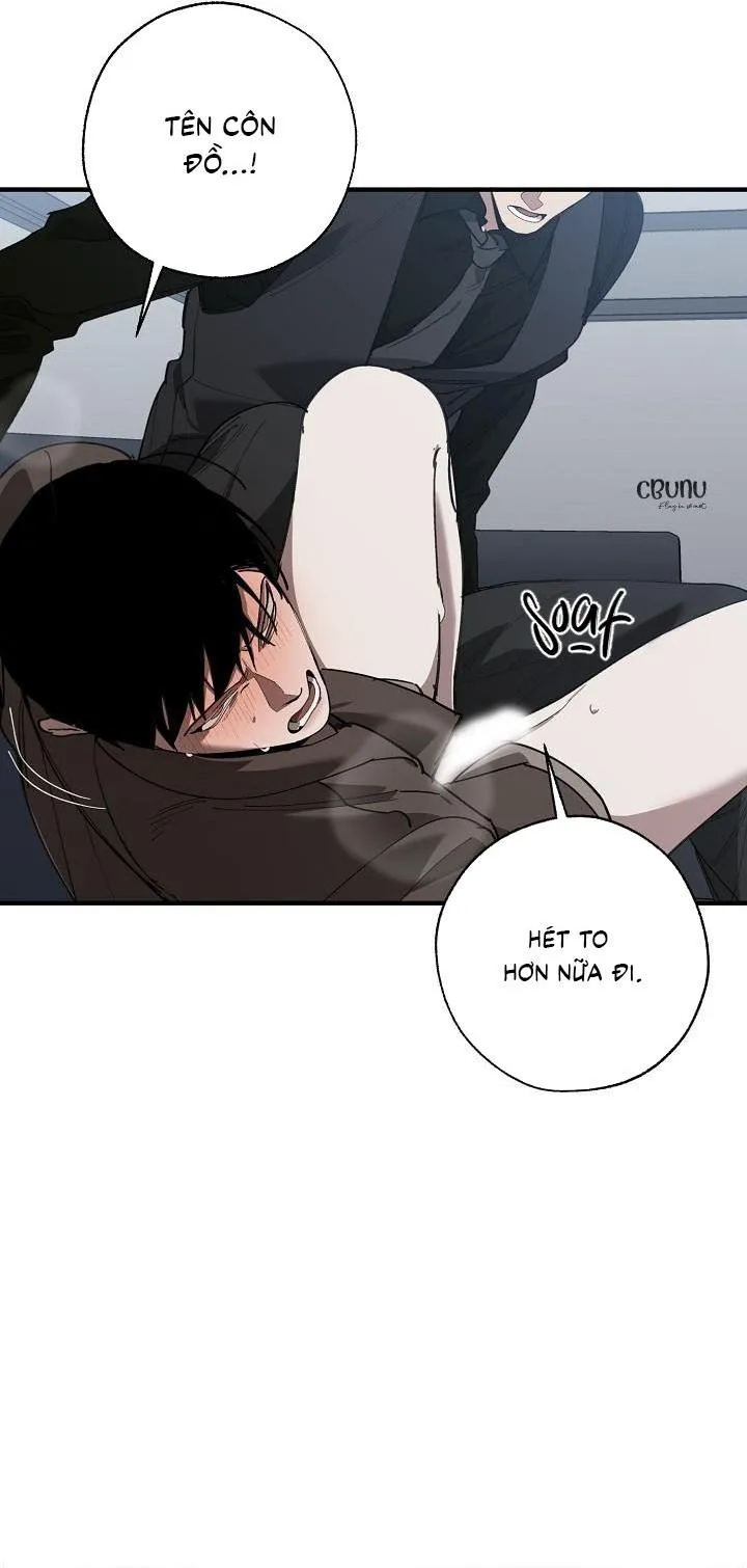 Tráo Đổi Chapter 69 Trang 35