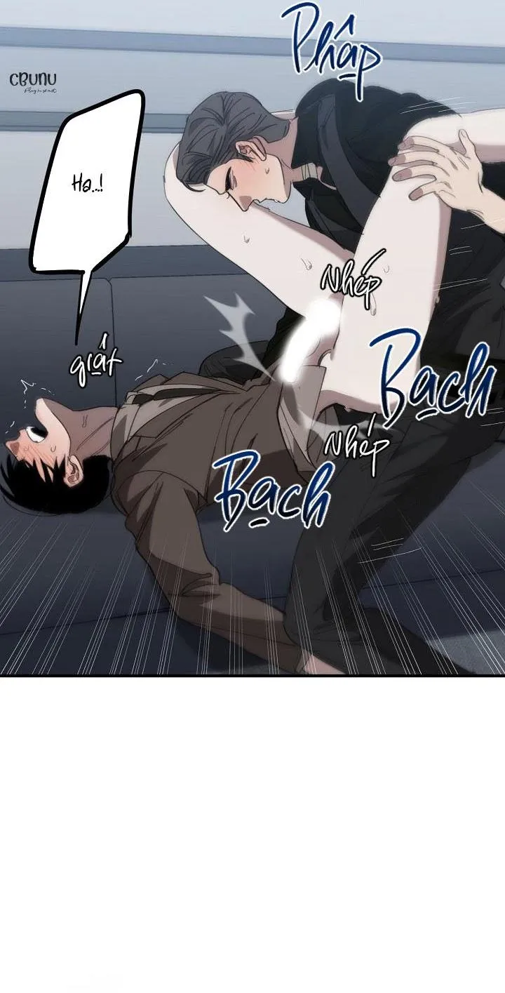 Tráo Đổi Chapter 69 Trang 38