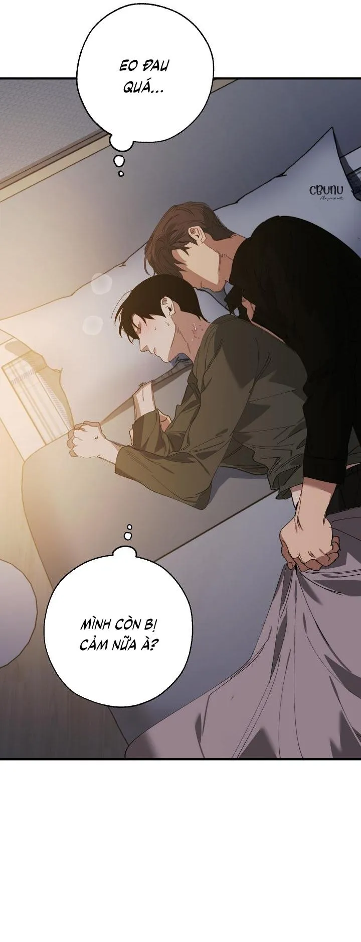 Tráo Đổi Chapter 70 Trang 3