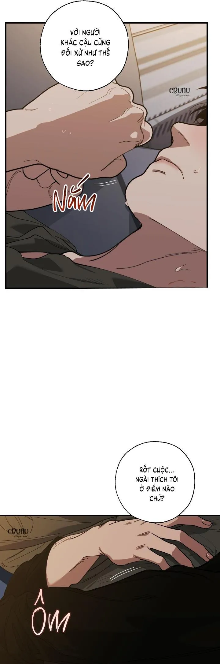 Tráo Đổi Chapter 70 Trang 6