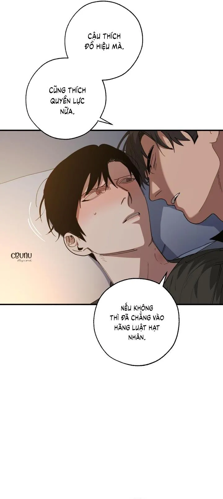 Tráo Đổi Chapter 70 Trang 9