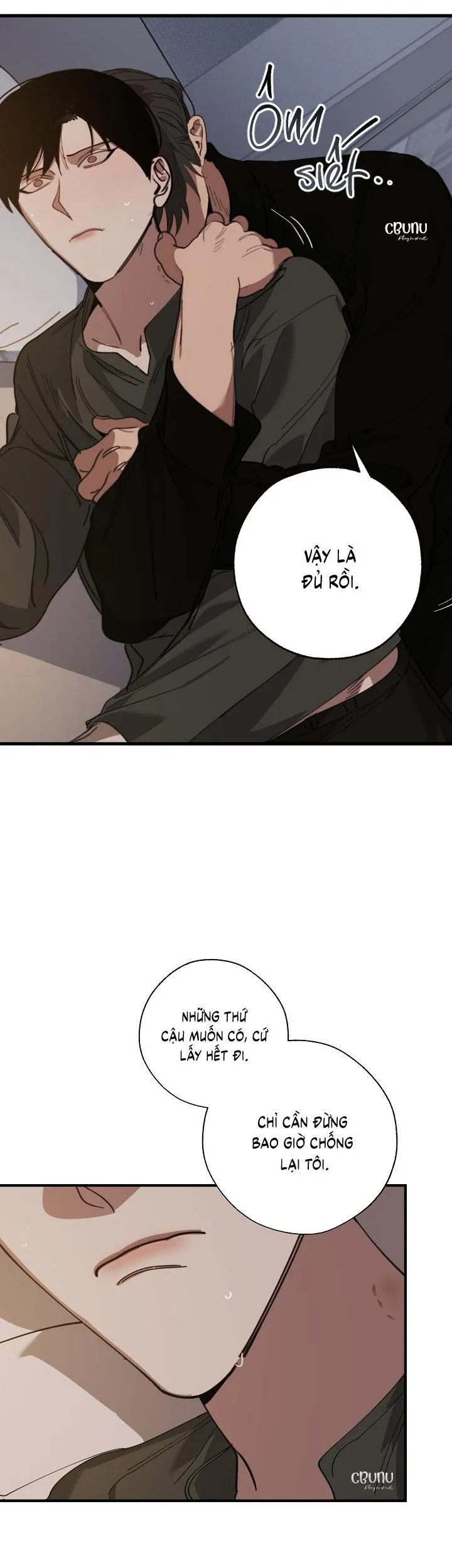 Tráo Đổi Chapter 70 Trang 19