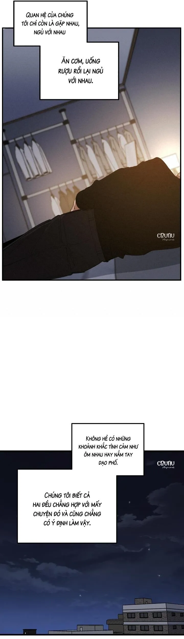 Tráo Đổi Chapter 70 Trang 21