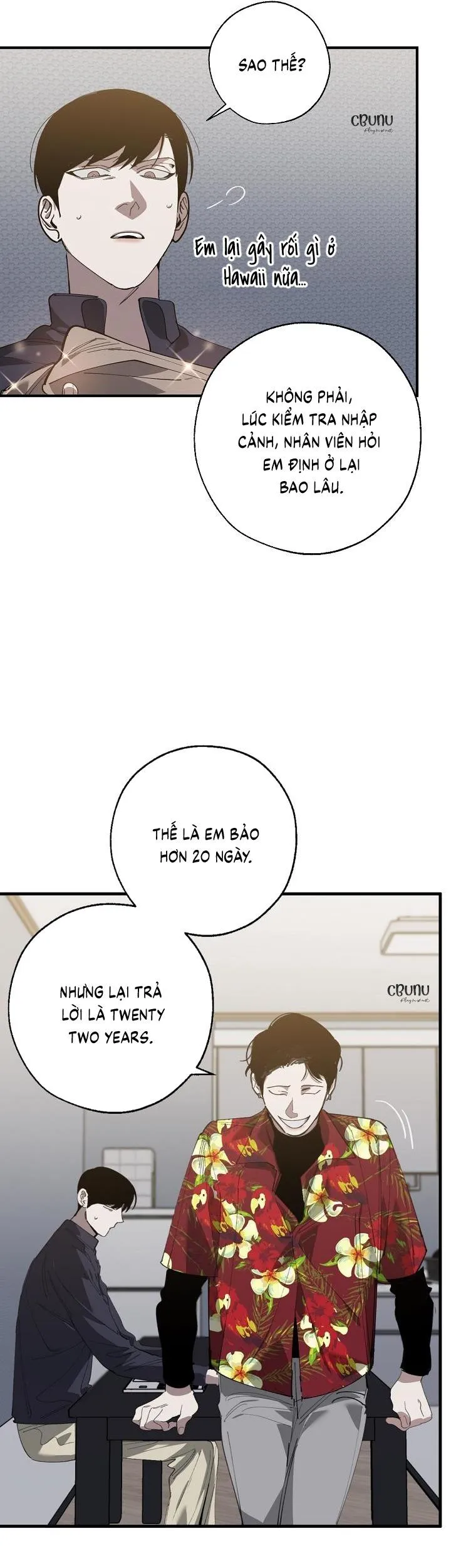 Tráo Đổi Chapter 70 Trang 24