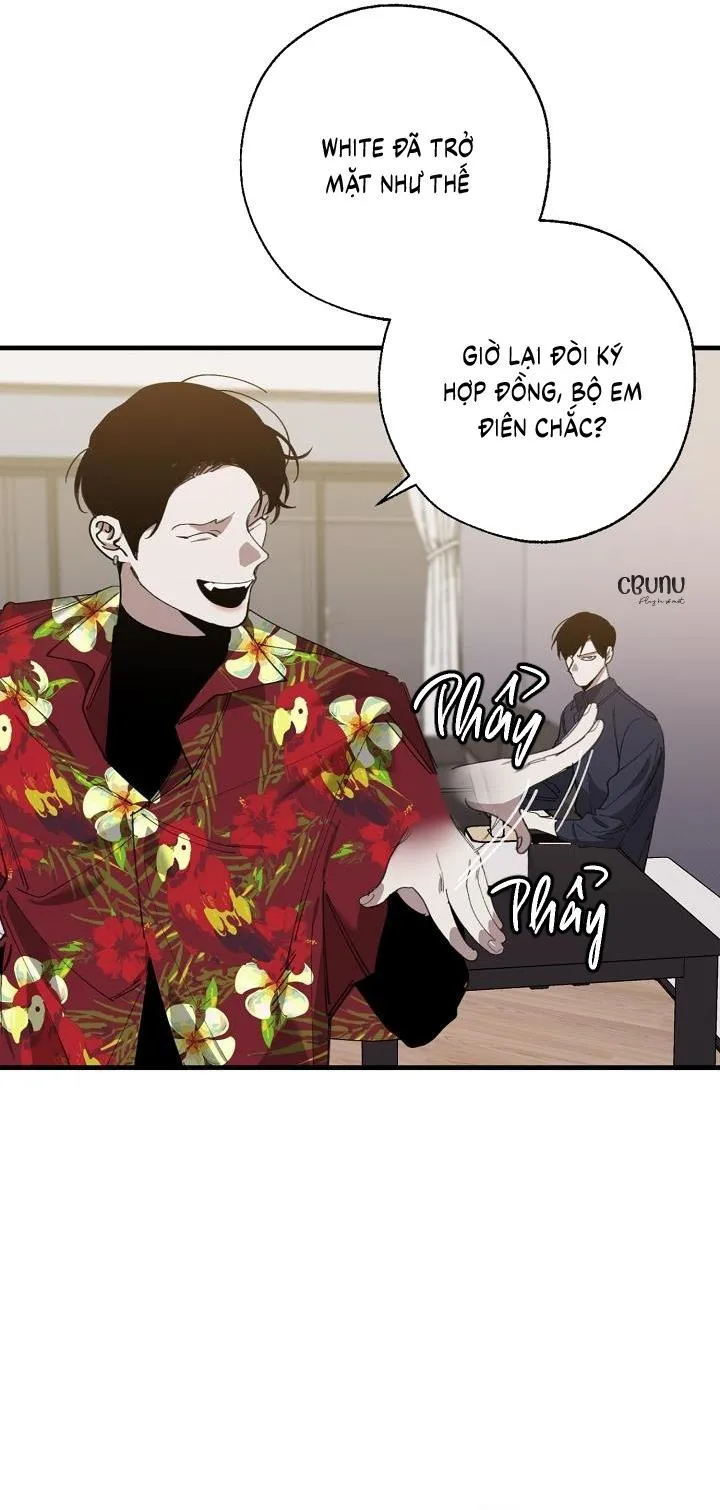 Tráo Đổi Chapter 70 Trang 27