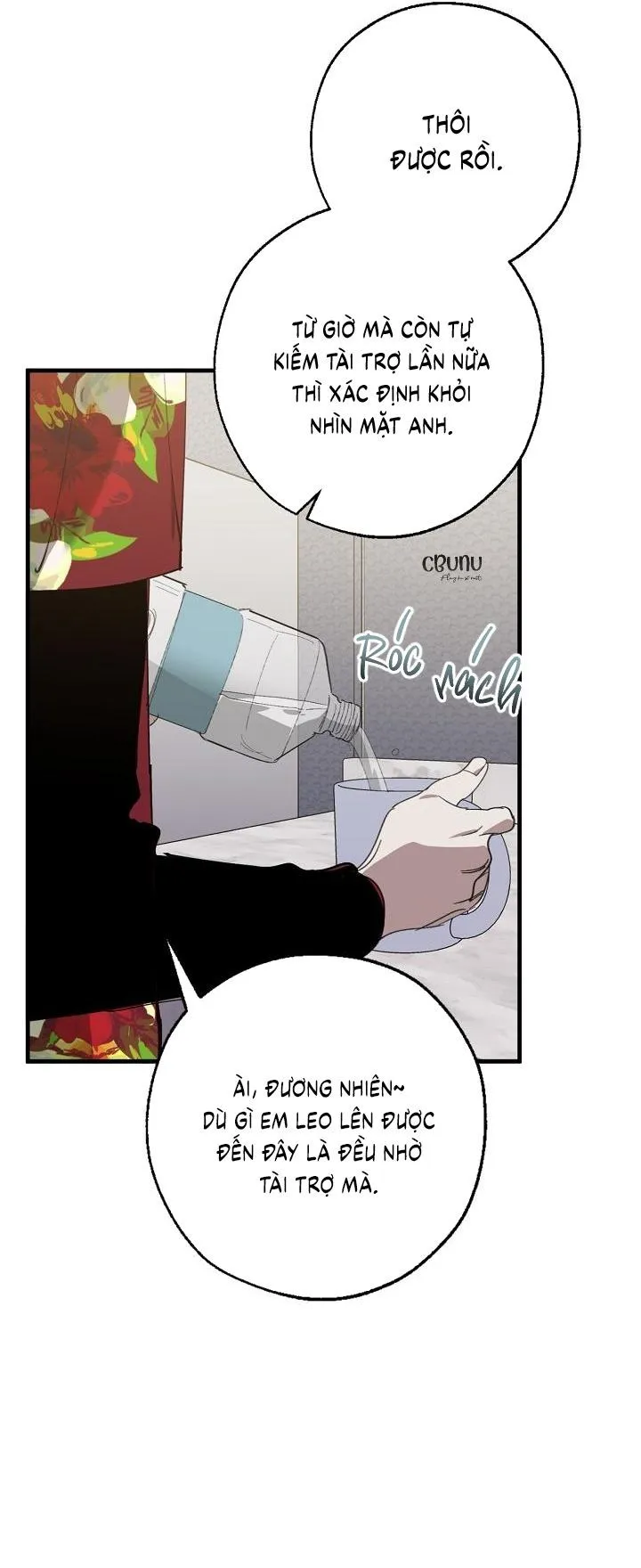 Tráo Đổi Chapter 70 Trang 28