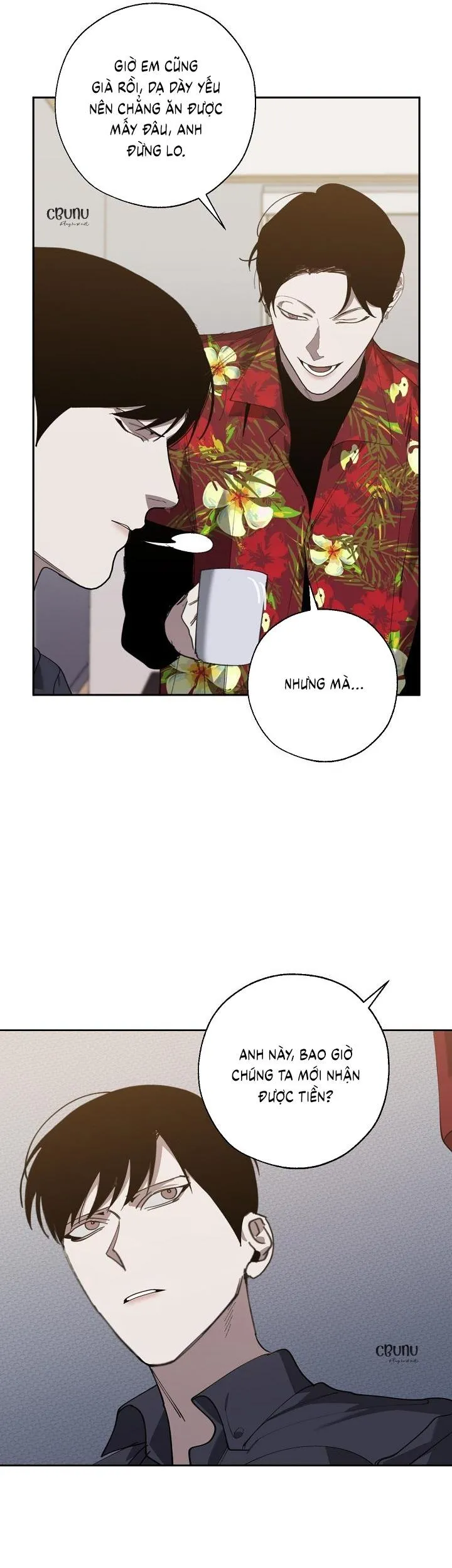 Tráo Đổi Chapter 70 Trang 29