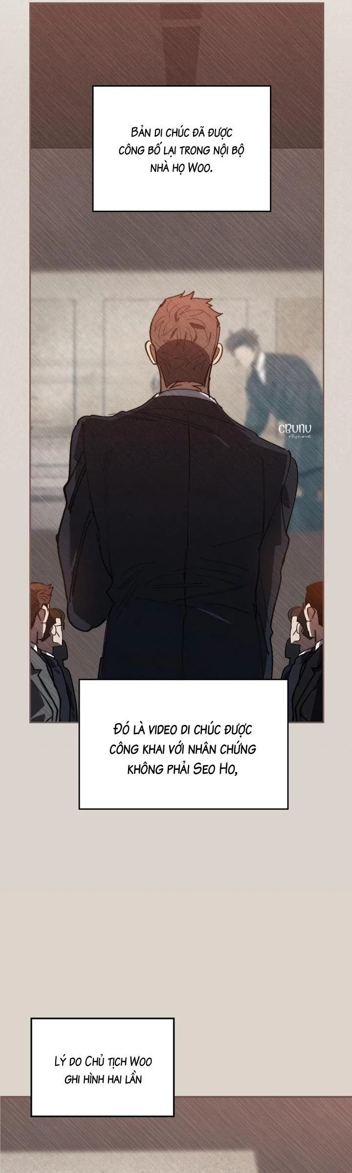 Tráo Đổi Chapter 70 Trang 31