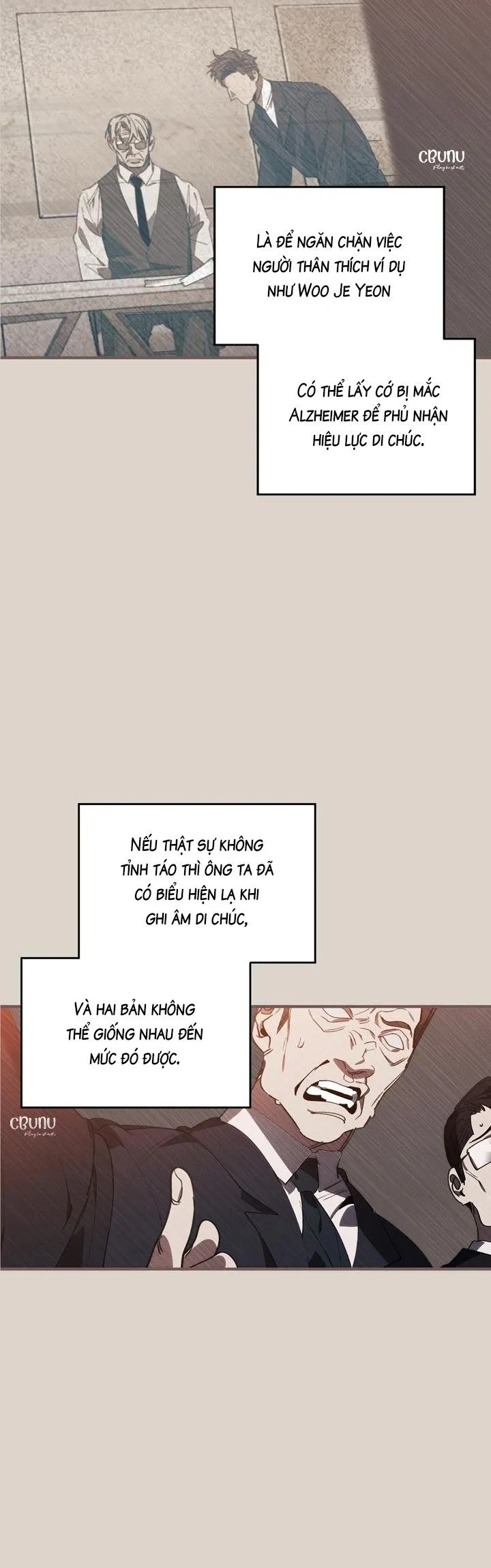 Tráo Đổi Chapter 70 Trang 32