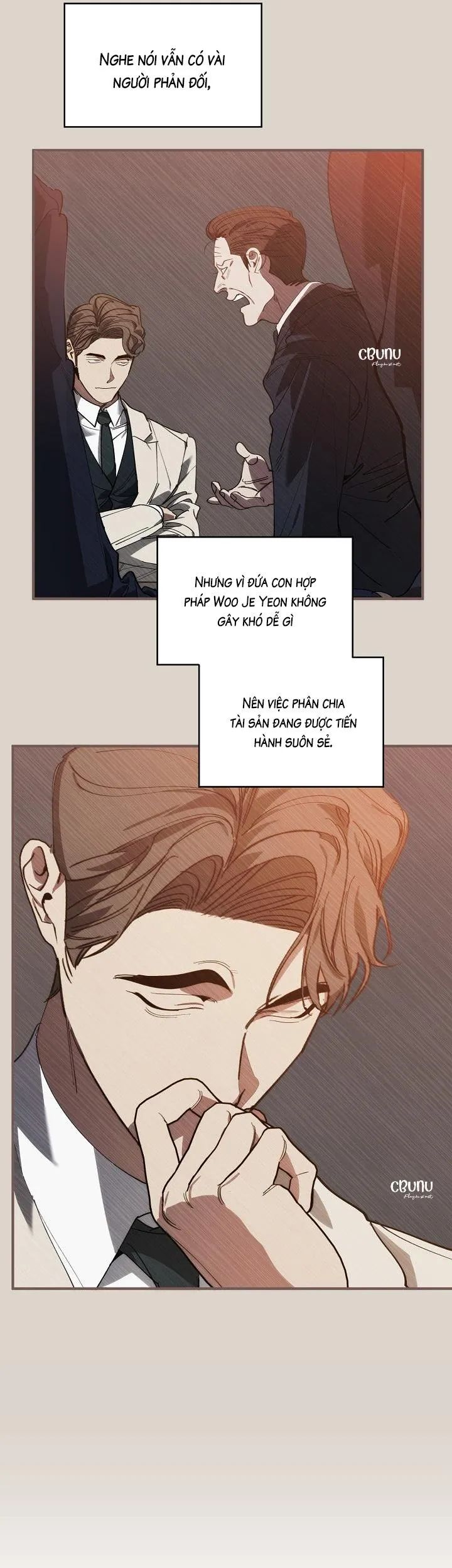 Tráo Đổi Chapter 70 Trang 33