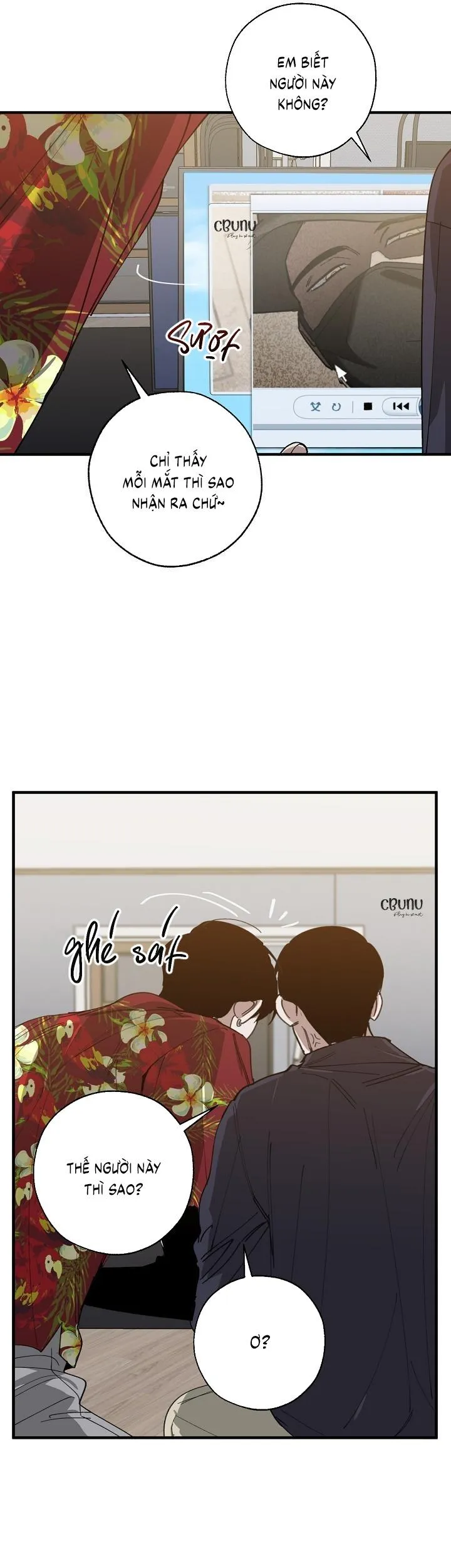 Tráo Đổi Chapter 70 Trang 35