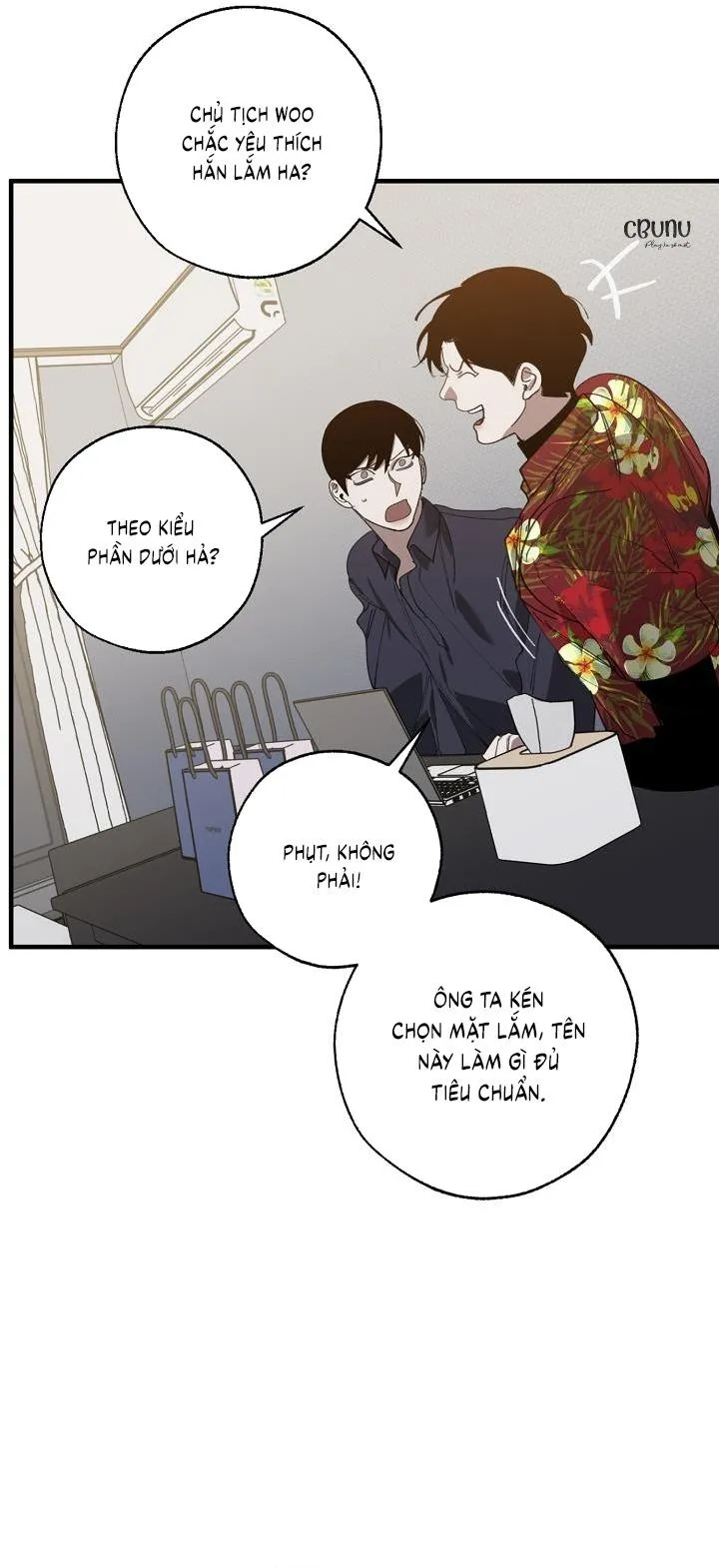 Tráo Đổi Chapter 70 Trang 38