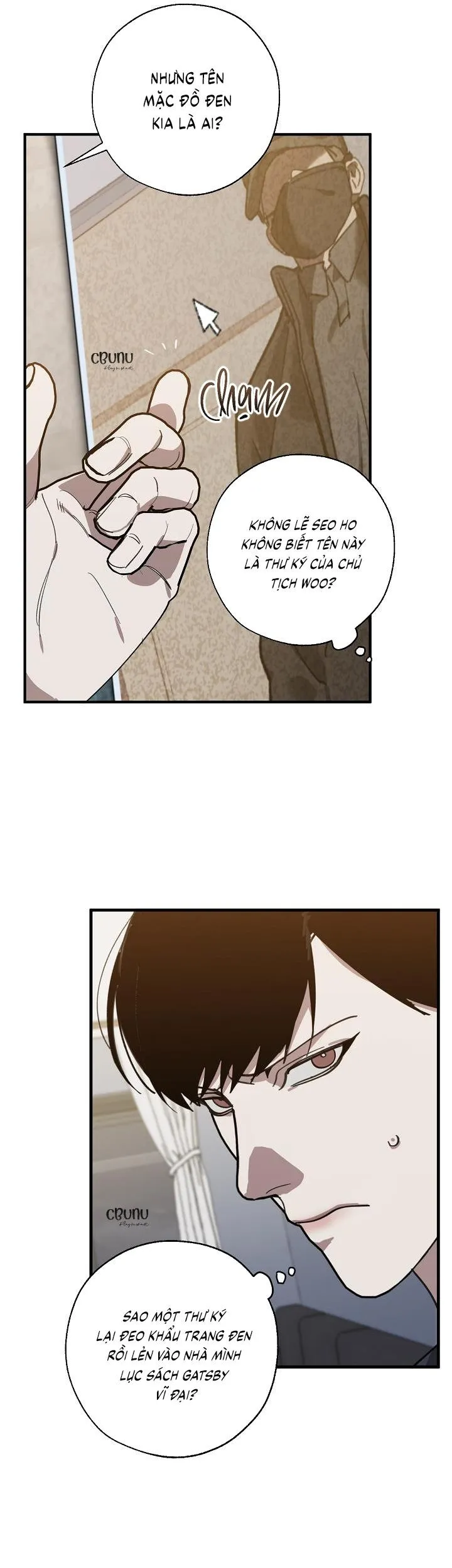 Tráo Đổi Chapter 70 Trang 39