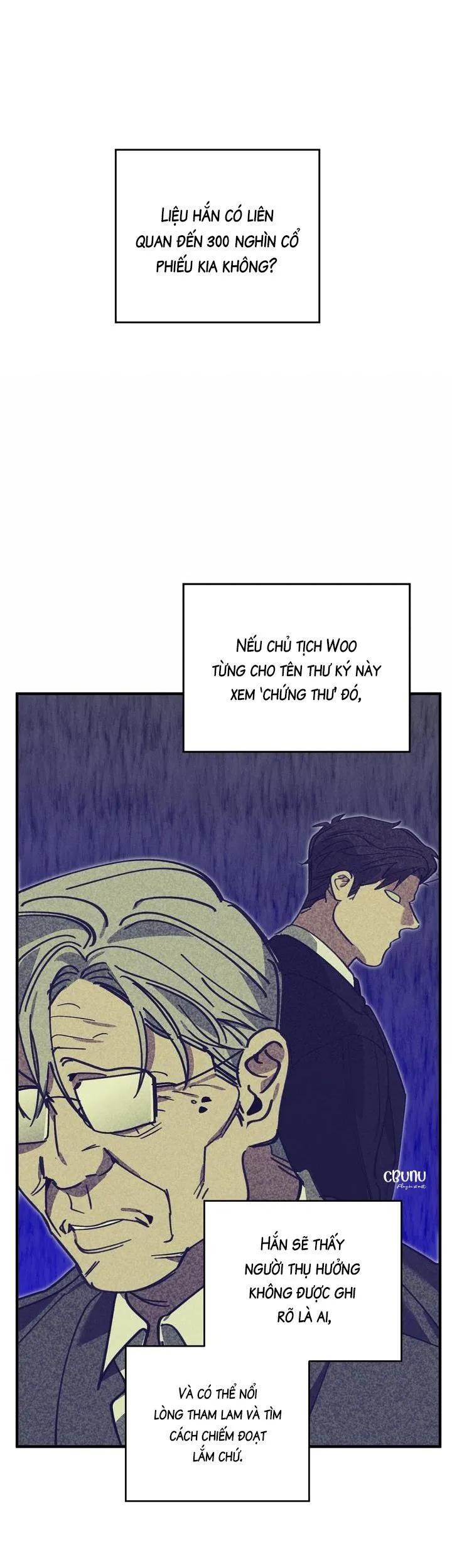 Tráo Đổi Chapter 70 Trang 40