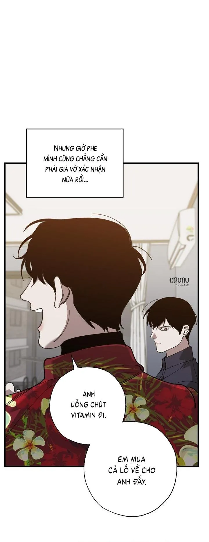 Tráo Đổi Chapter 70 Trang 42