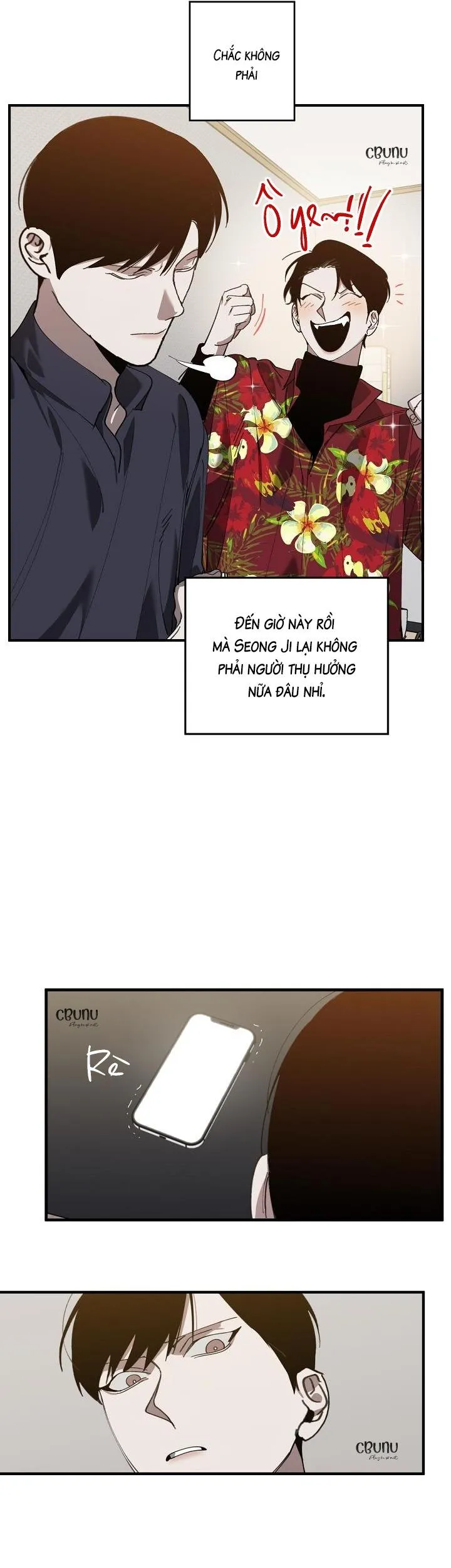 Tráo Đổi Chapter 70 Trang 45