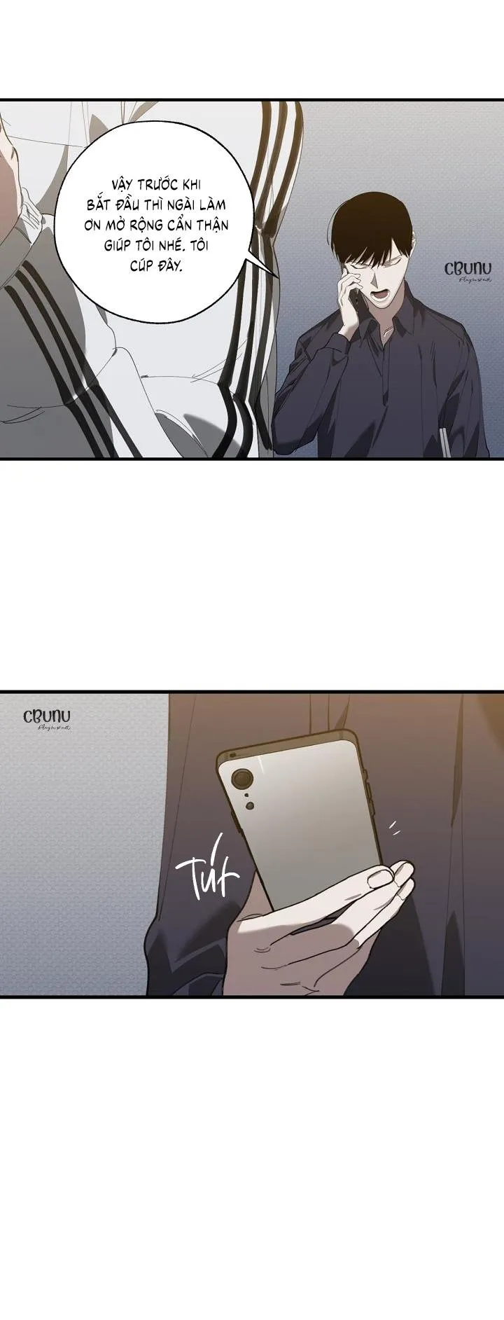 Tráo Đổi Chapter 70 Trang 48