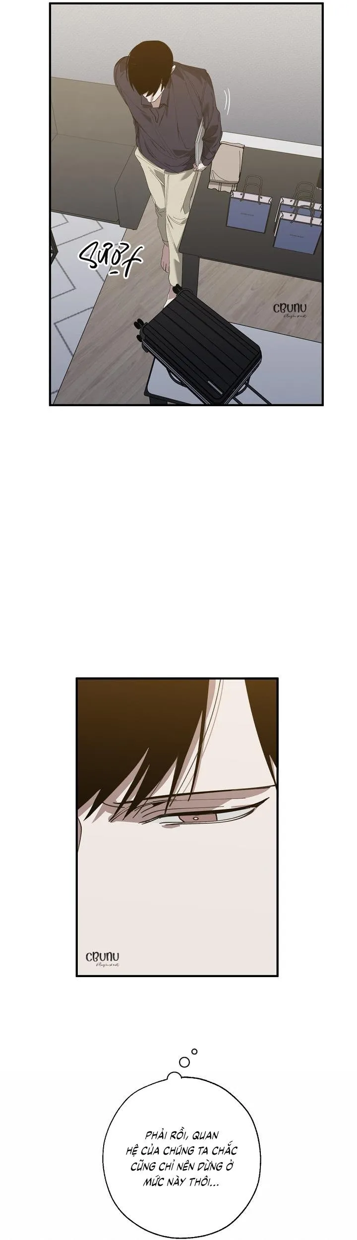 Tráo Đổi Chapter 70 Trang 49