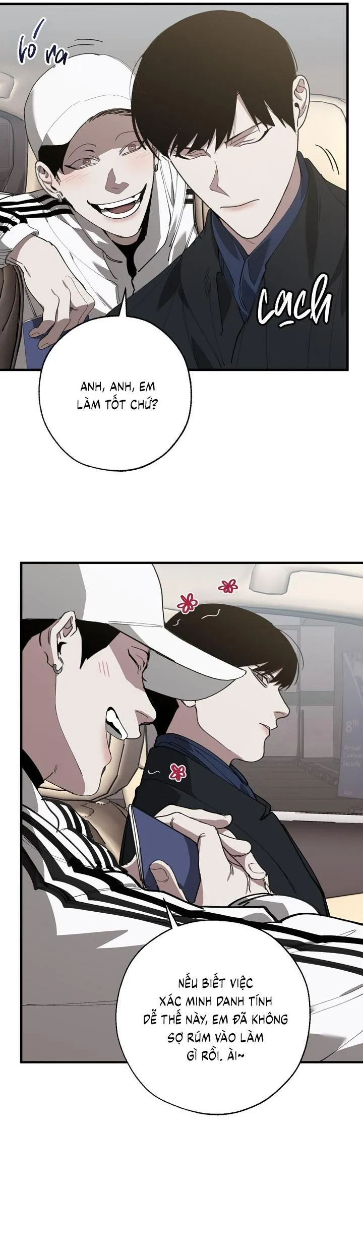 Tráo Đổi Chapter 71 Trang 6