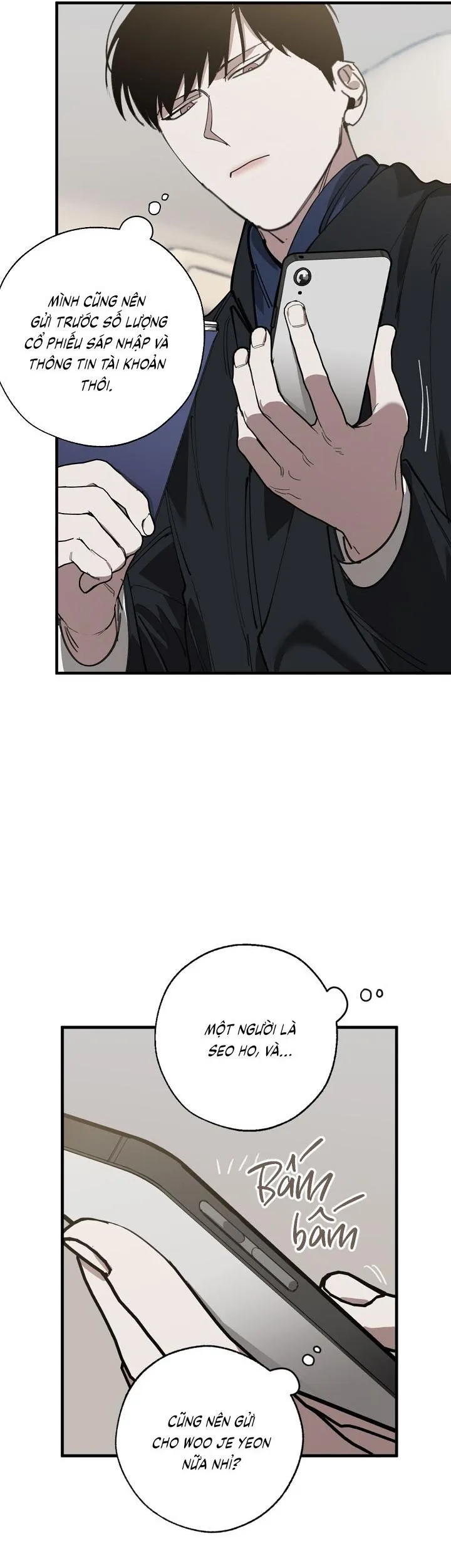 Tráo Đổi Chapter 71 Trang 8