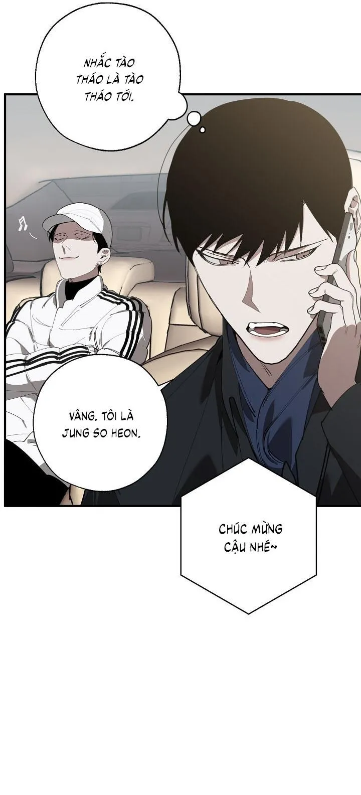 Tráo Đổi Chapter 71 Trang 10