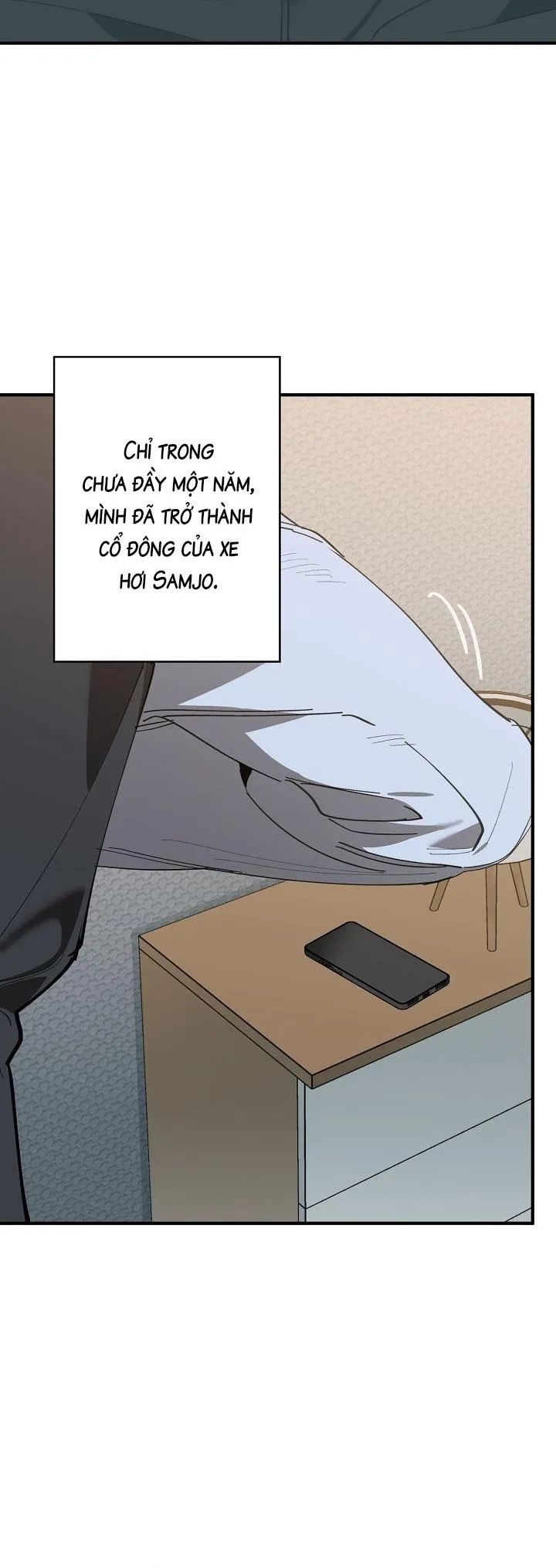 Tráo Đổi Chapter 71 Trang 14