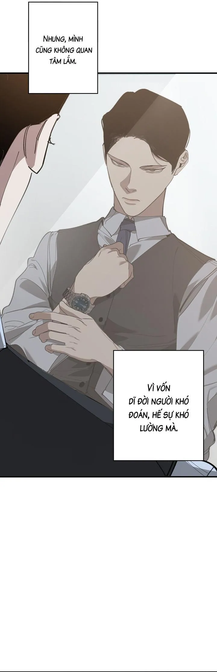 Tráo Đổi Chapter 71 Trang 16