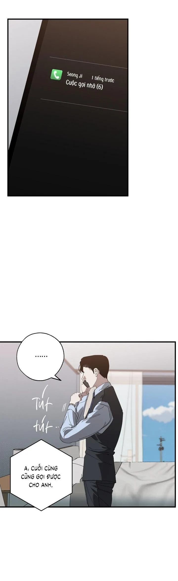 Tráo Đổi Chapter 71 Trang 19