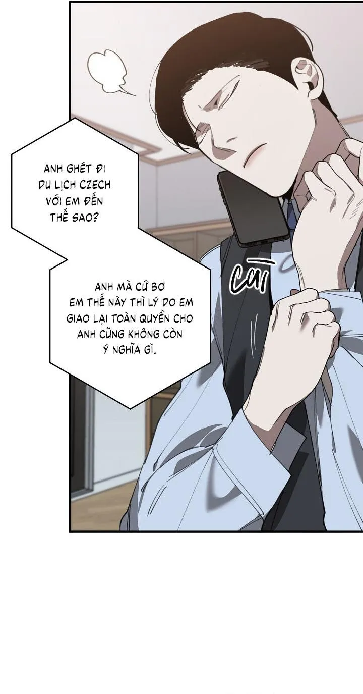 Tráo Đổi Chapter 71 Trang 20