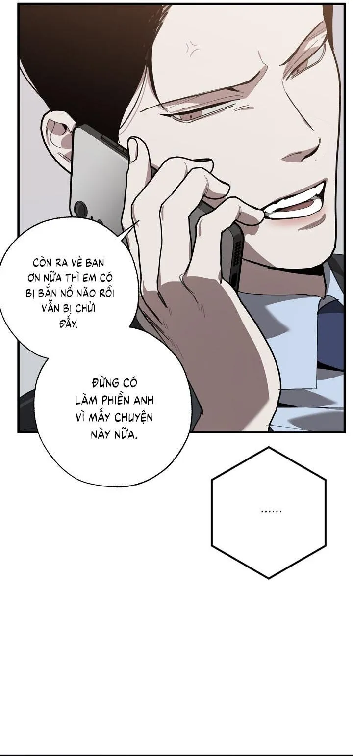 Tráo Đổi Chapter 71 Trang 22