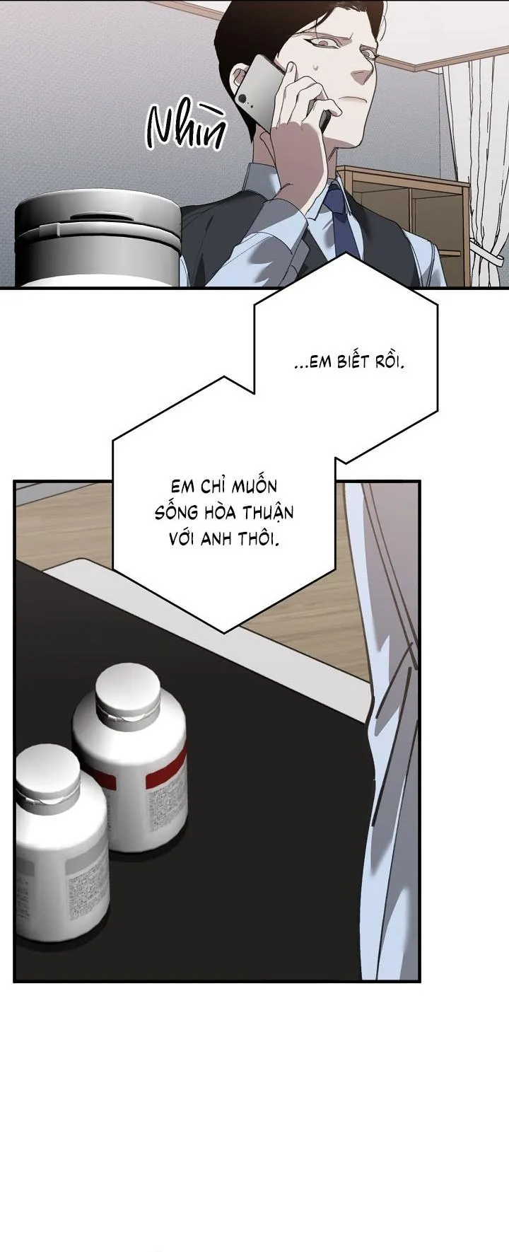 Tráo Đổi Chapter 71 Trang 23