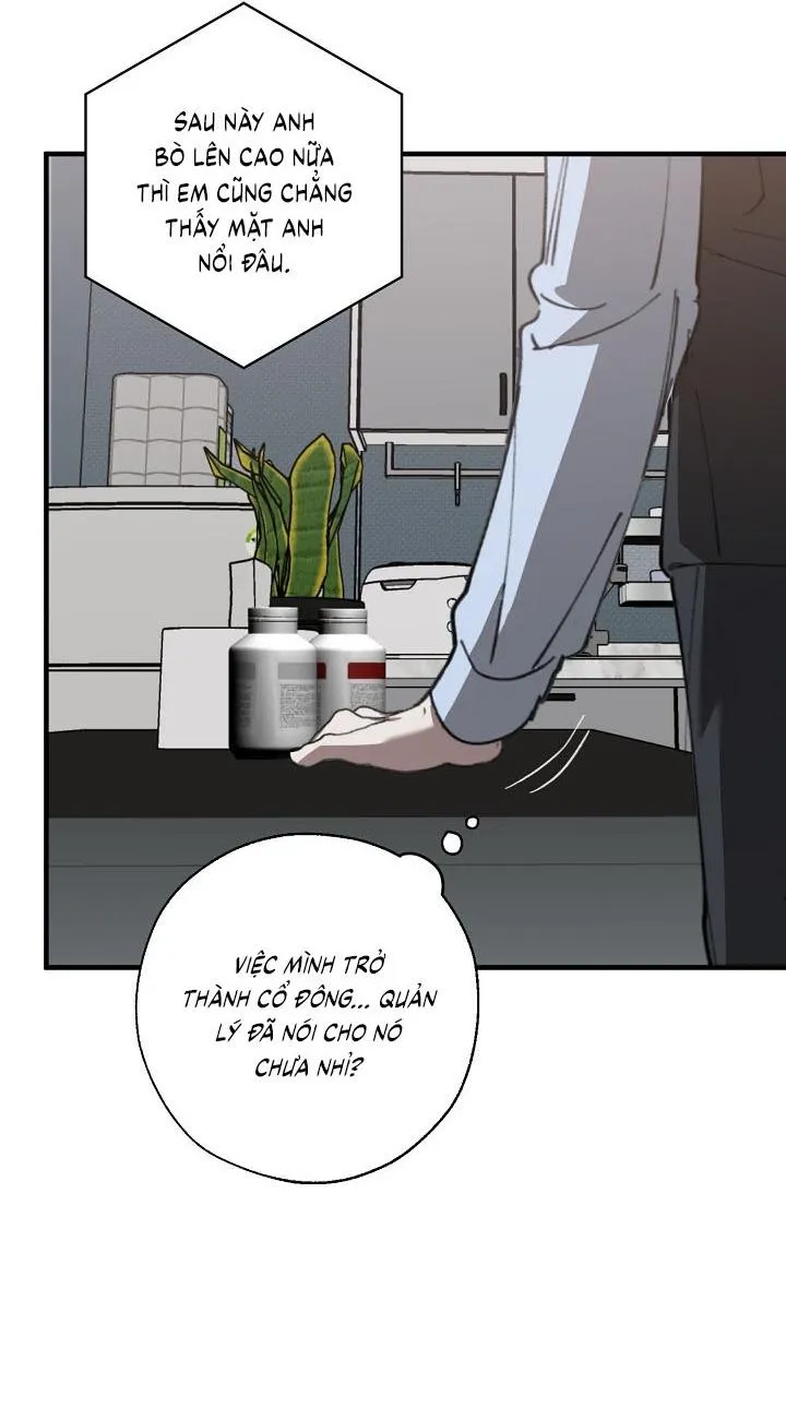 Tráo Đổi Chapter 71 Trang 24