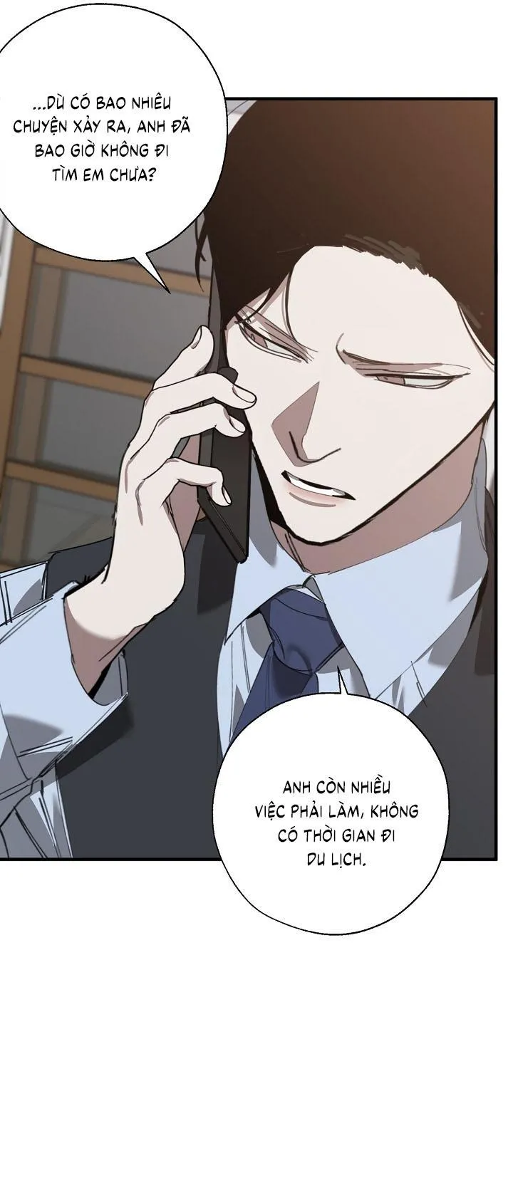 Tráo Đổi Chapter 71 Trang 25