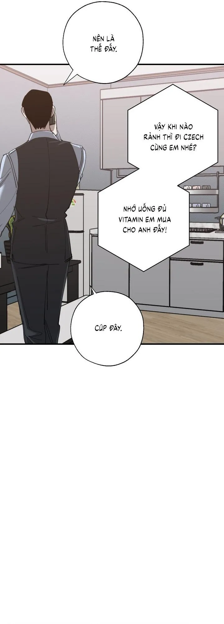 Tráo Đổi Chapter 71 Trang 26