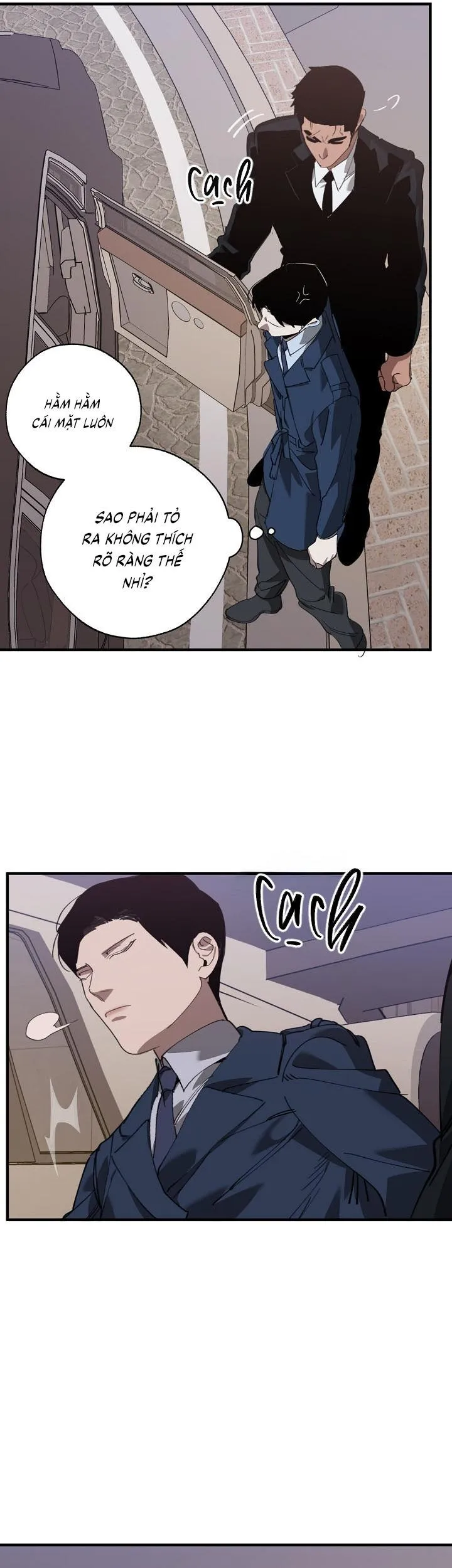 Tráo Đổi Chapter 71 Trang 30