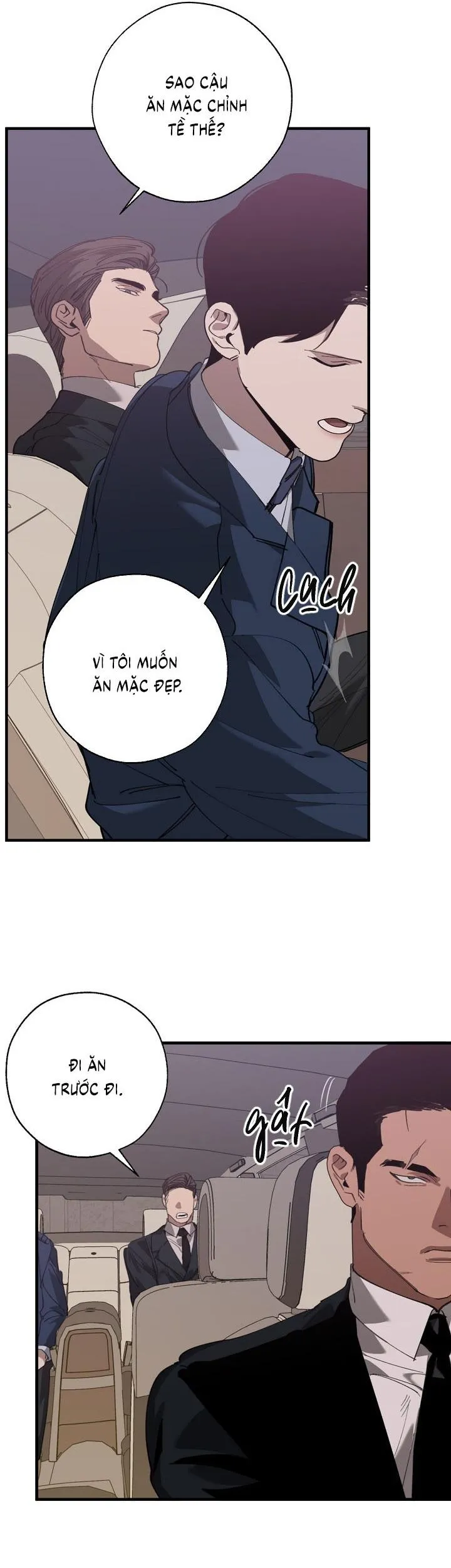 Tráo Đổi Chapter 71 Trang 32