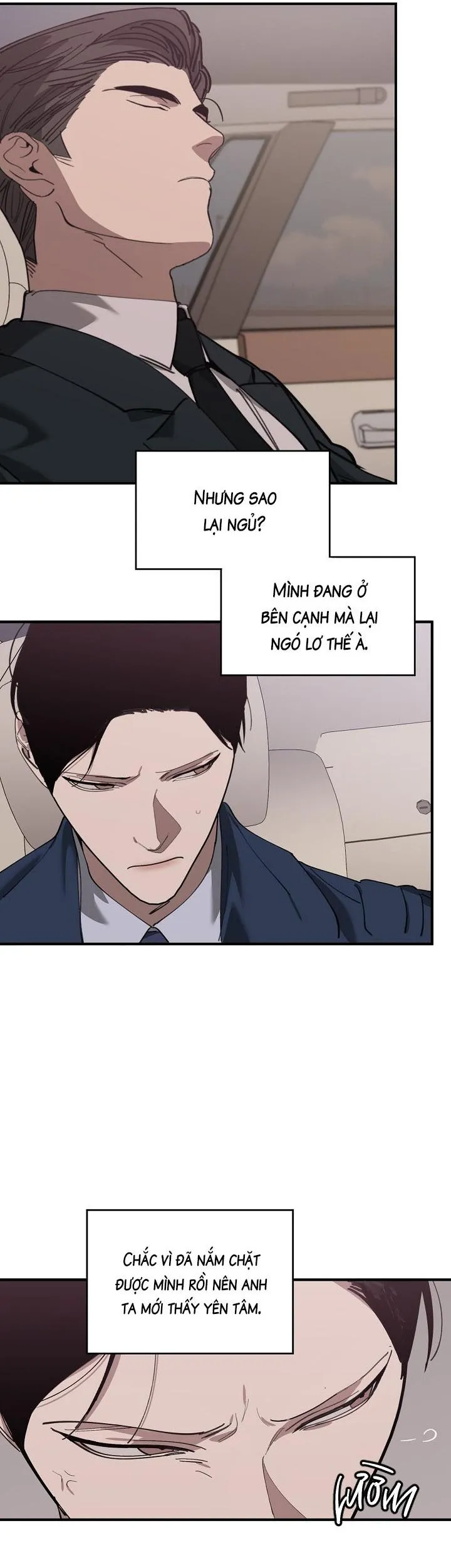 Tráo Đổi Chapter 71 Trang 34