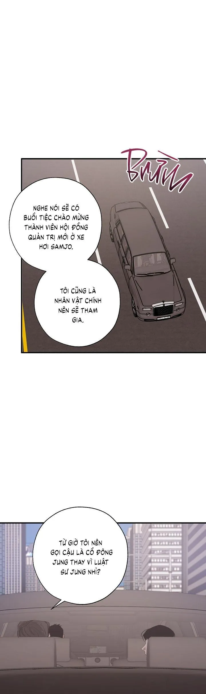 Tráo Đổi Chapter 71 Trang 35