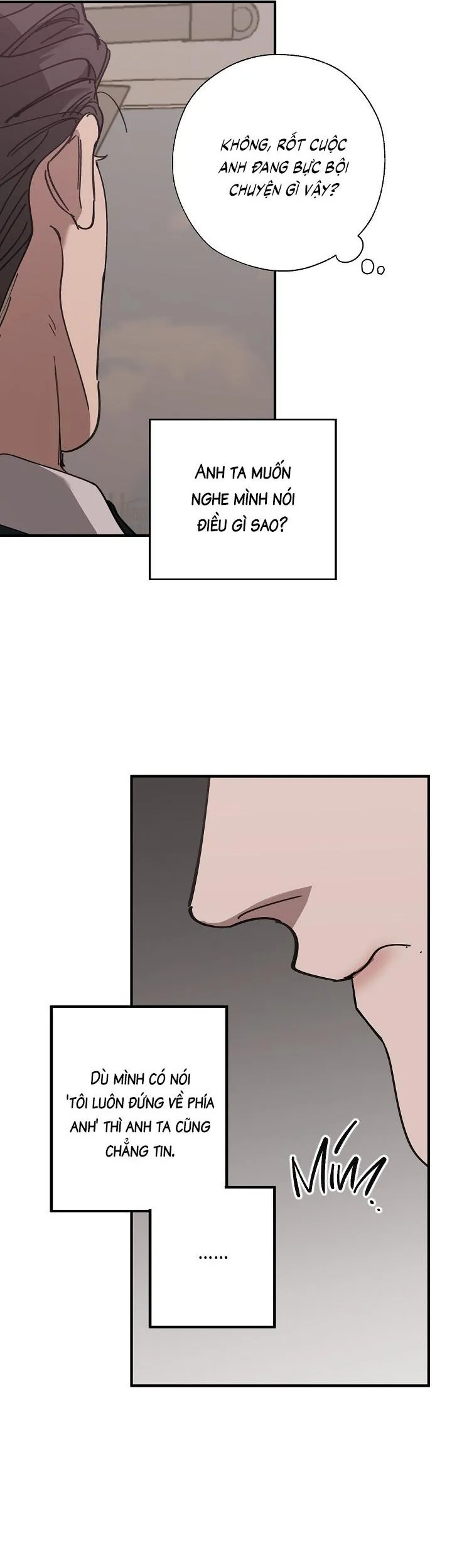 Tráo Đổi Chapter 71 Trang 37