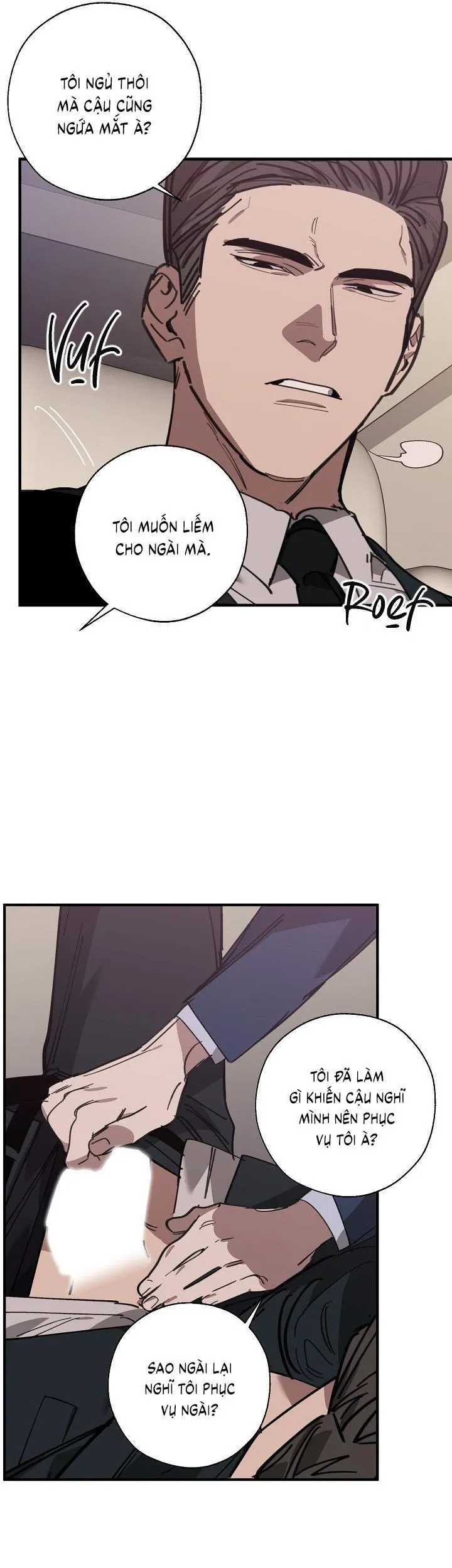 Tráo Đổi Chapter 71 Trang 39