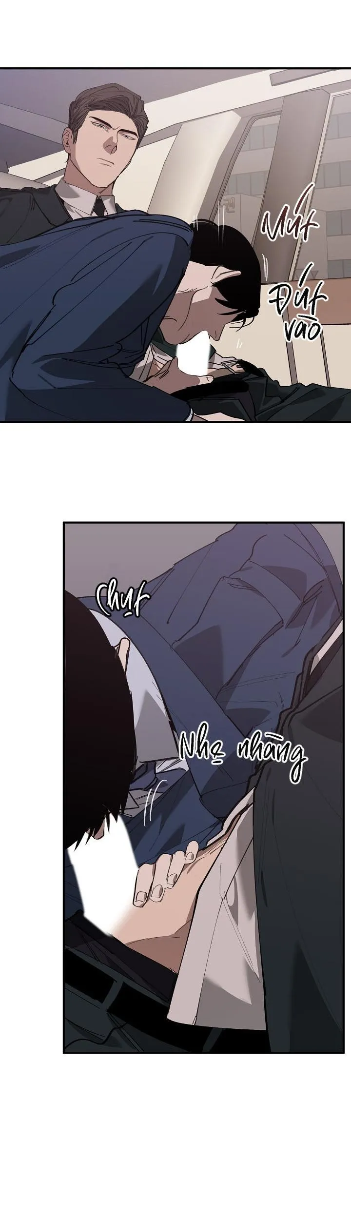 Tráo Đổi Chapter 71 Trang 41