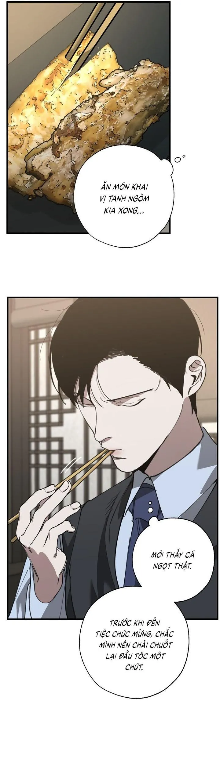 Tráo Đổi Chapter 72 Trang 3