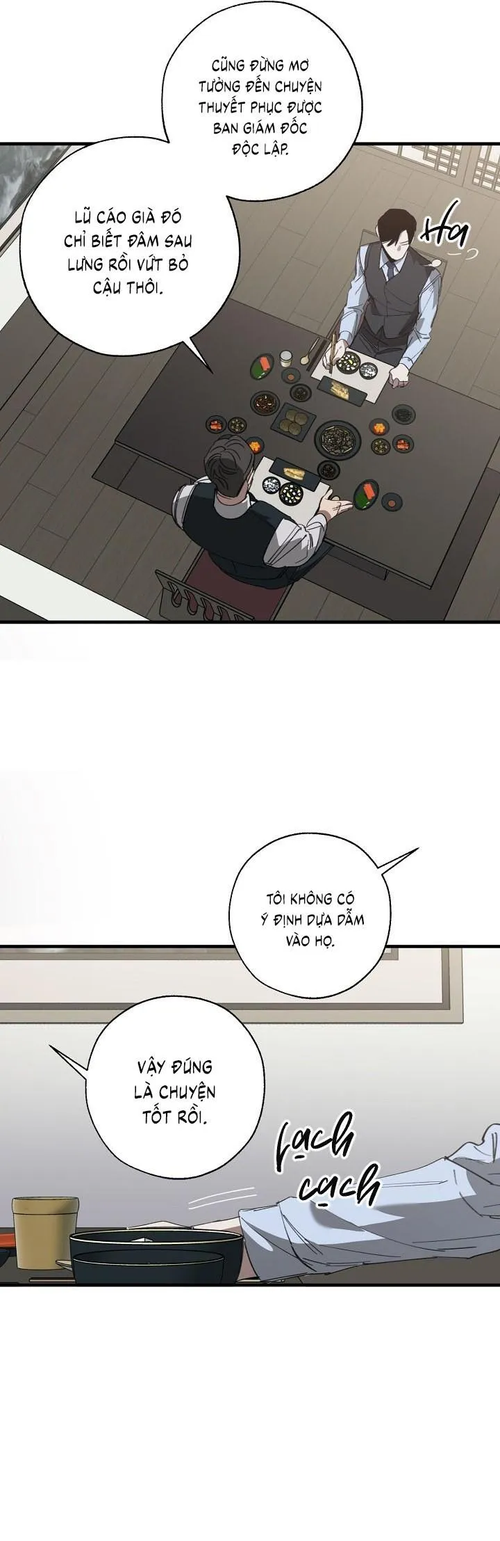 Tráo Đổi Chapter 72 Trang 8