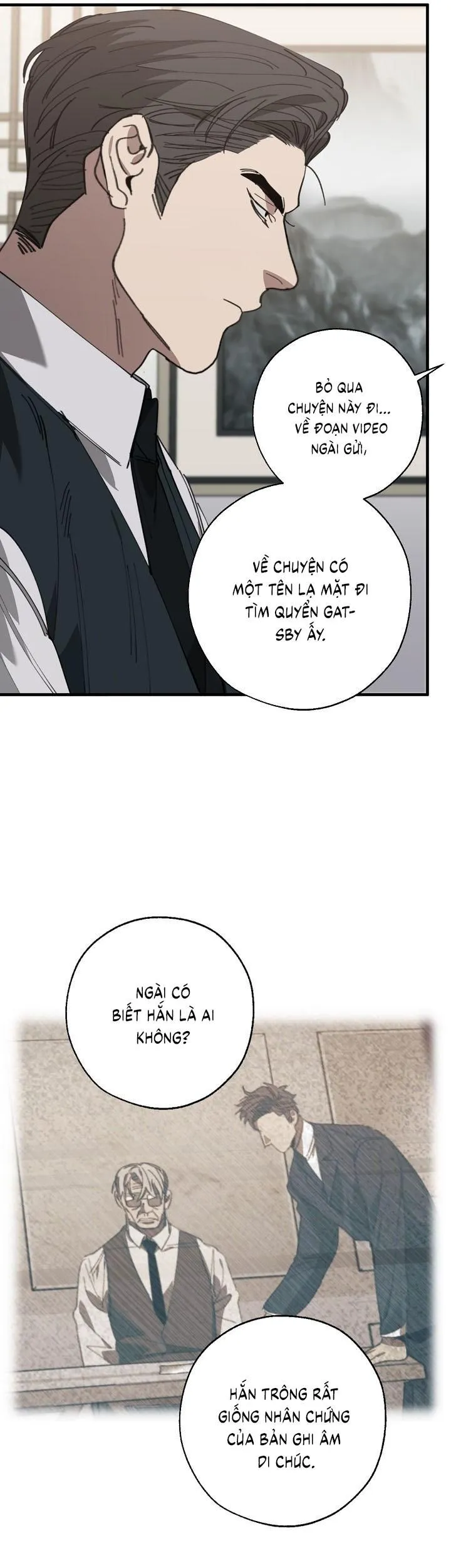 Tráo Đổi Chapter 72 Trang 9