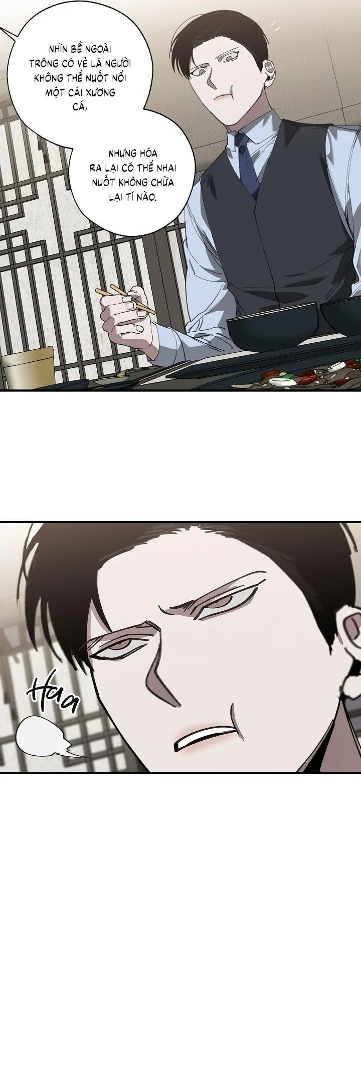 Tráo Đổi Chapter 72 Trang 17