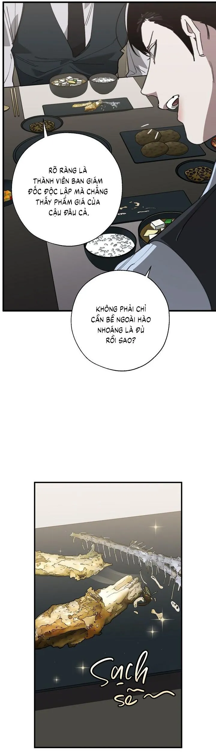 Tráo Đổi Chapter 72 Trang 19